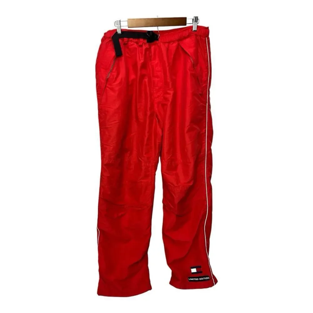 Tommy Hilfiger lined ski / snowboard pants Men's Large
